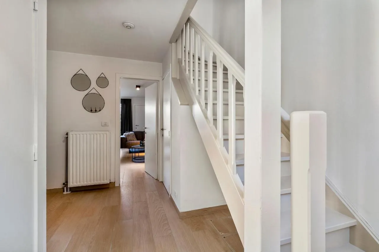 Holidayhouse Konge, A Place That You Call Home! Brugge 0*,