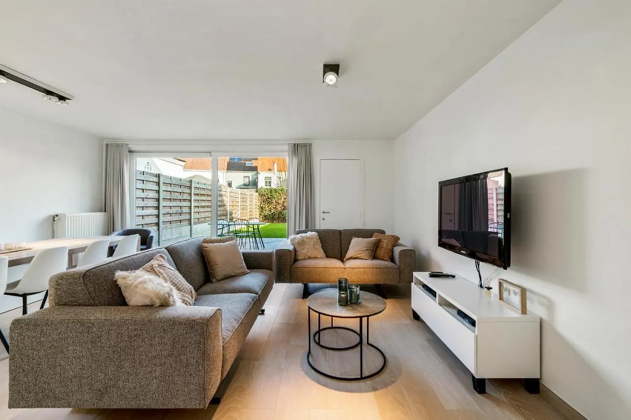 Holidayhouse Konge, A Place That You Call Home! Brugge