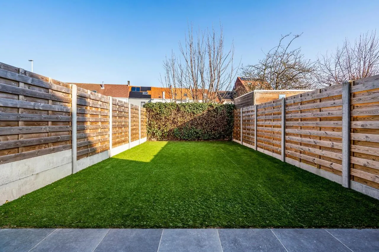 Holidayhouse Konge, A Place That You Call Home! Brugge